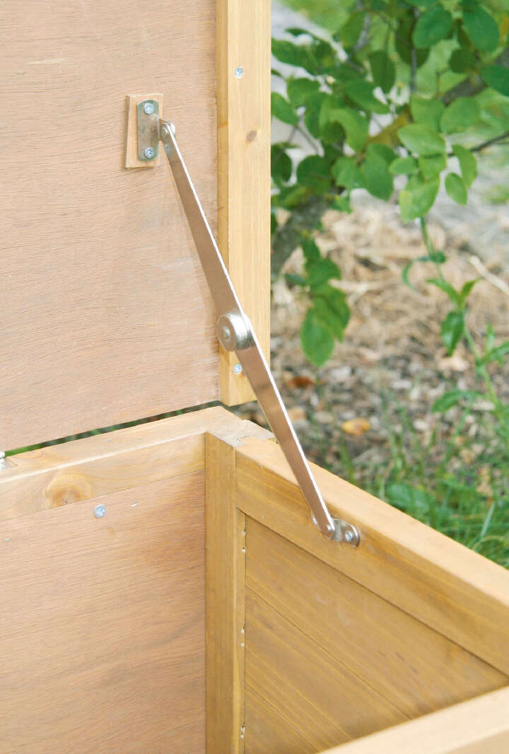 KERBL Nagerhaus Appartement Flat